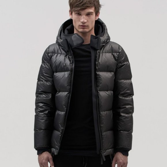 TEMPLA MEMBRA PUFFER JACKET - Picture 1 of 1